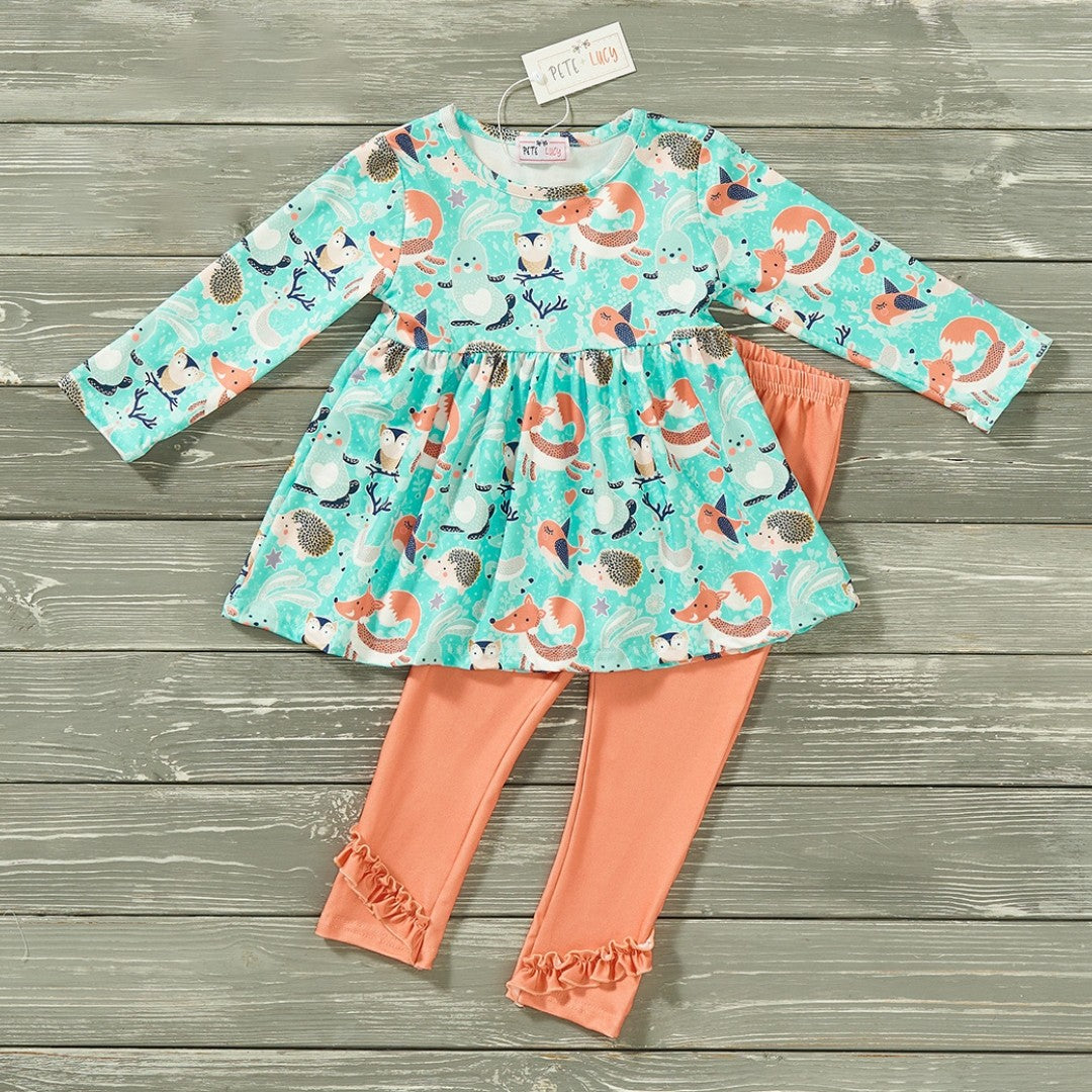 FRIENDS FOR LIFE 2 PIECE SET