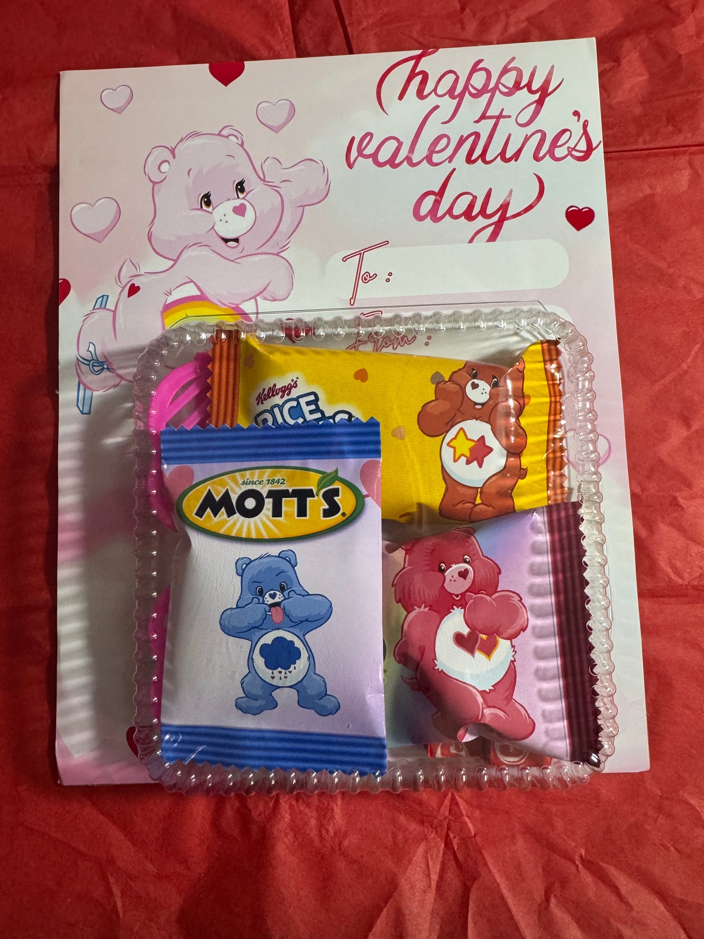 VALENTINE'S CARDS 11X17