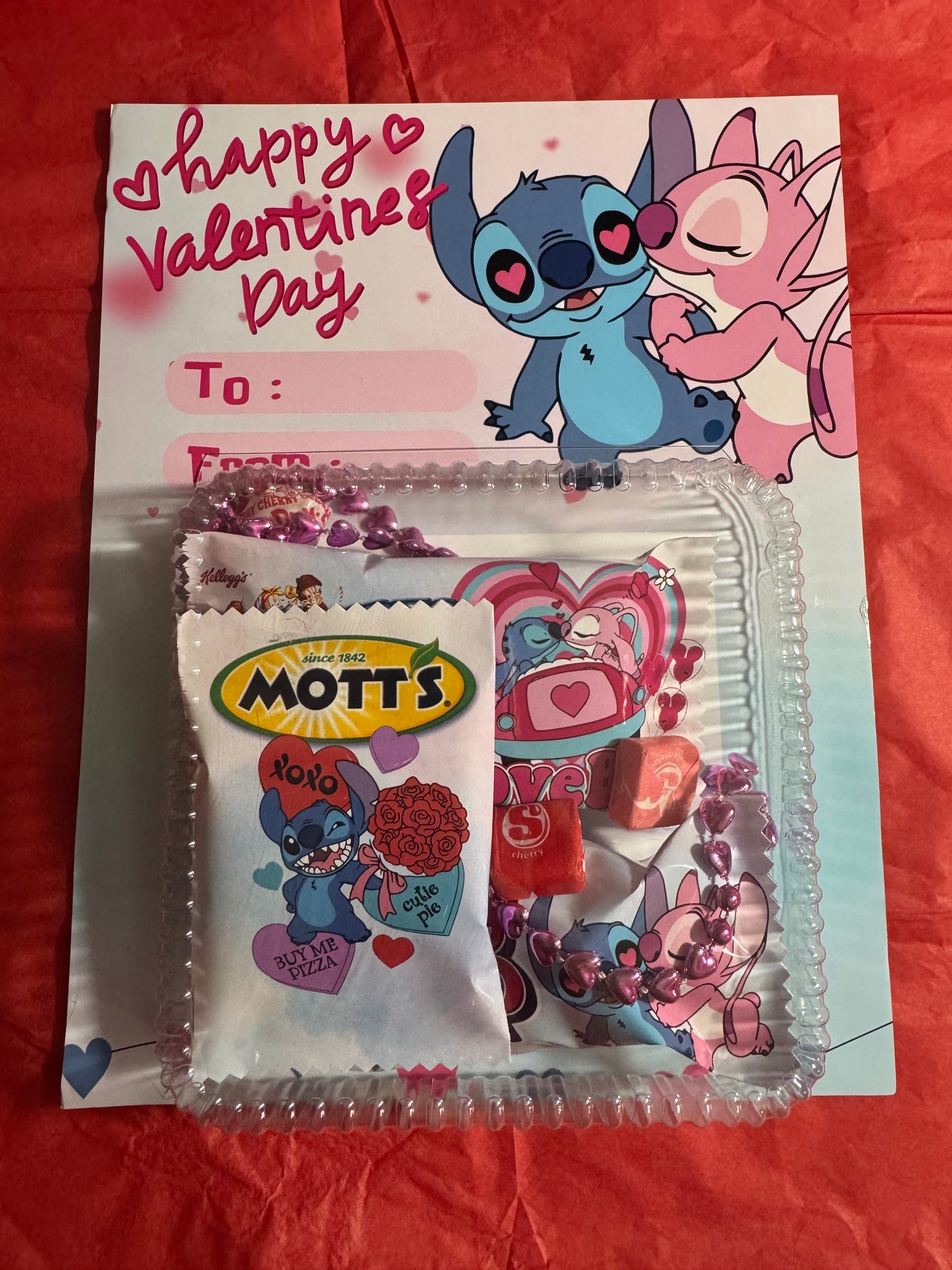 VALENTINE'S CARDS 11X17