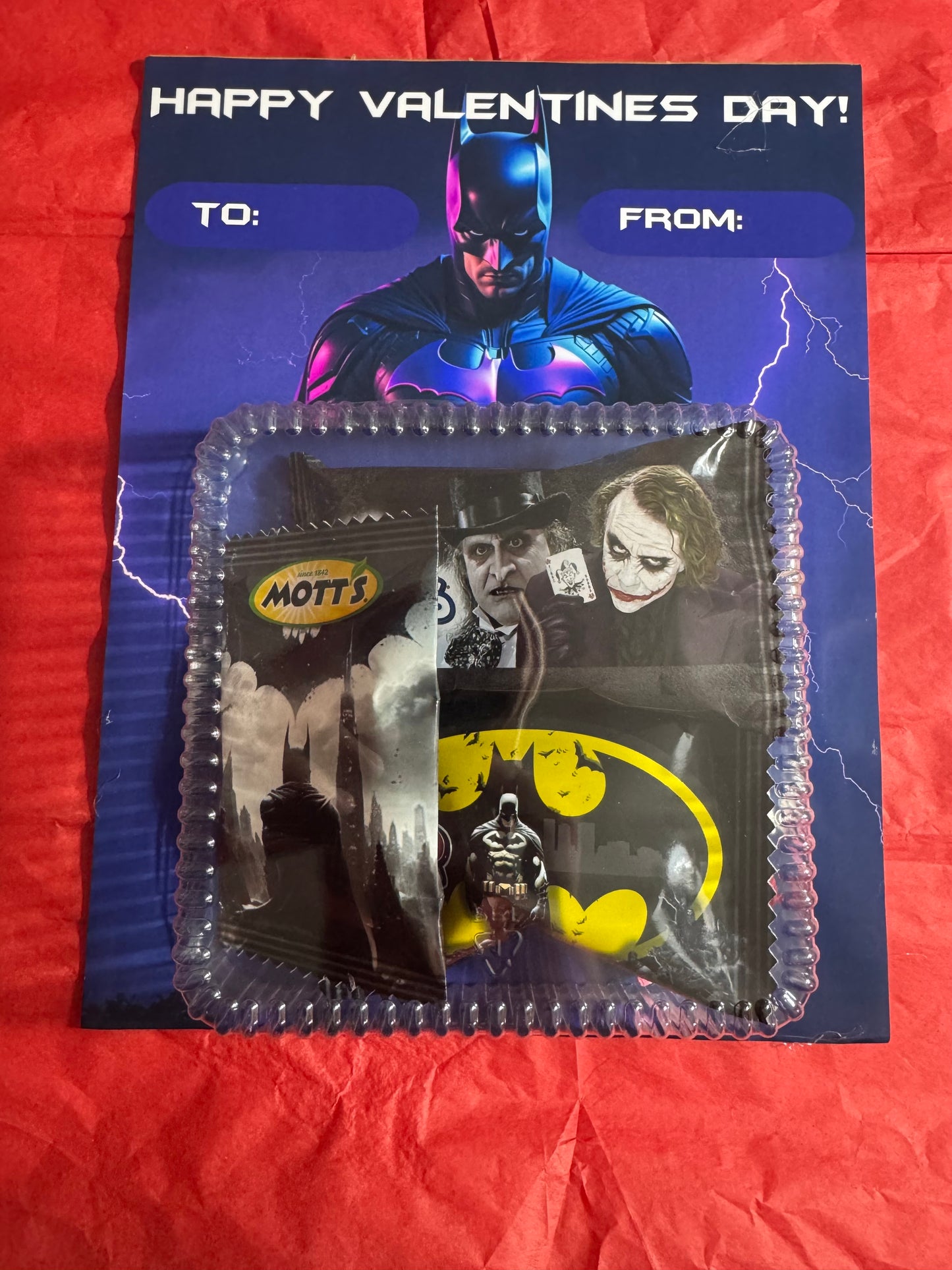 VALENTINE'S CARDS 11X17