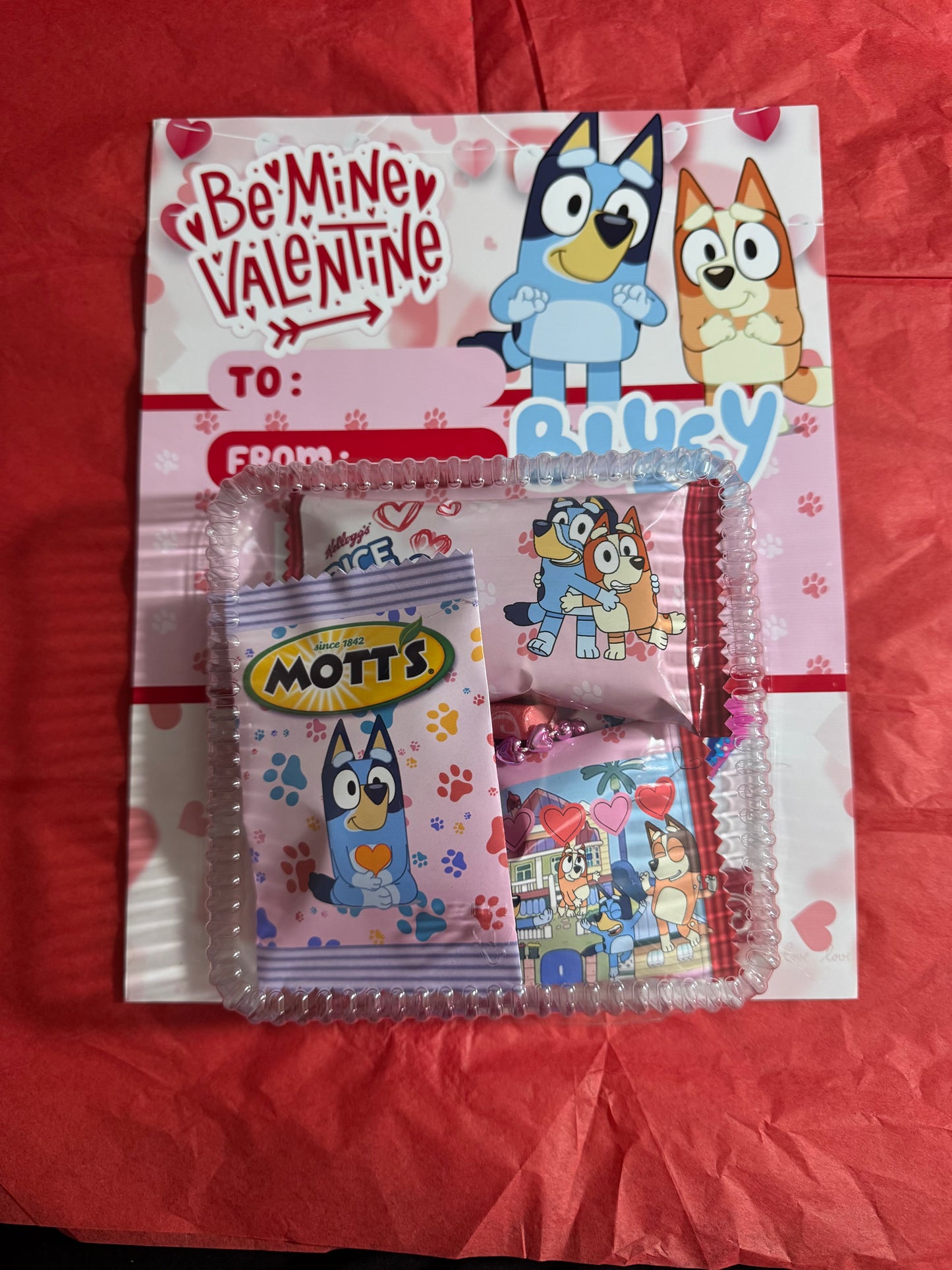 VALENTINE'S CARDS 11X17