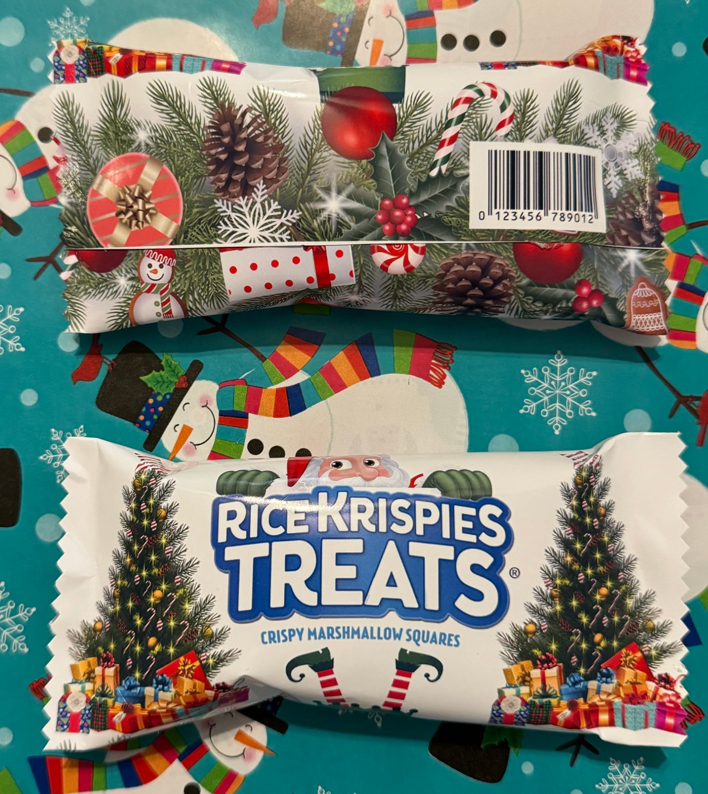 RICE KRISPIES