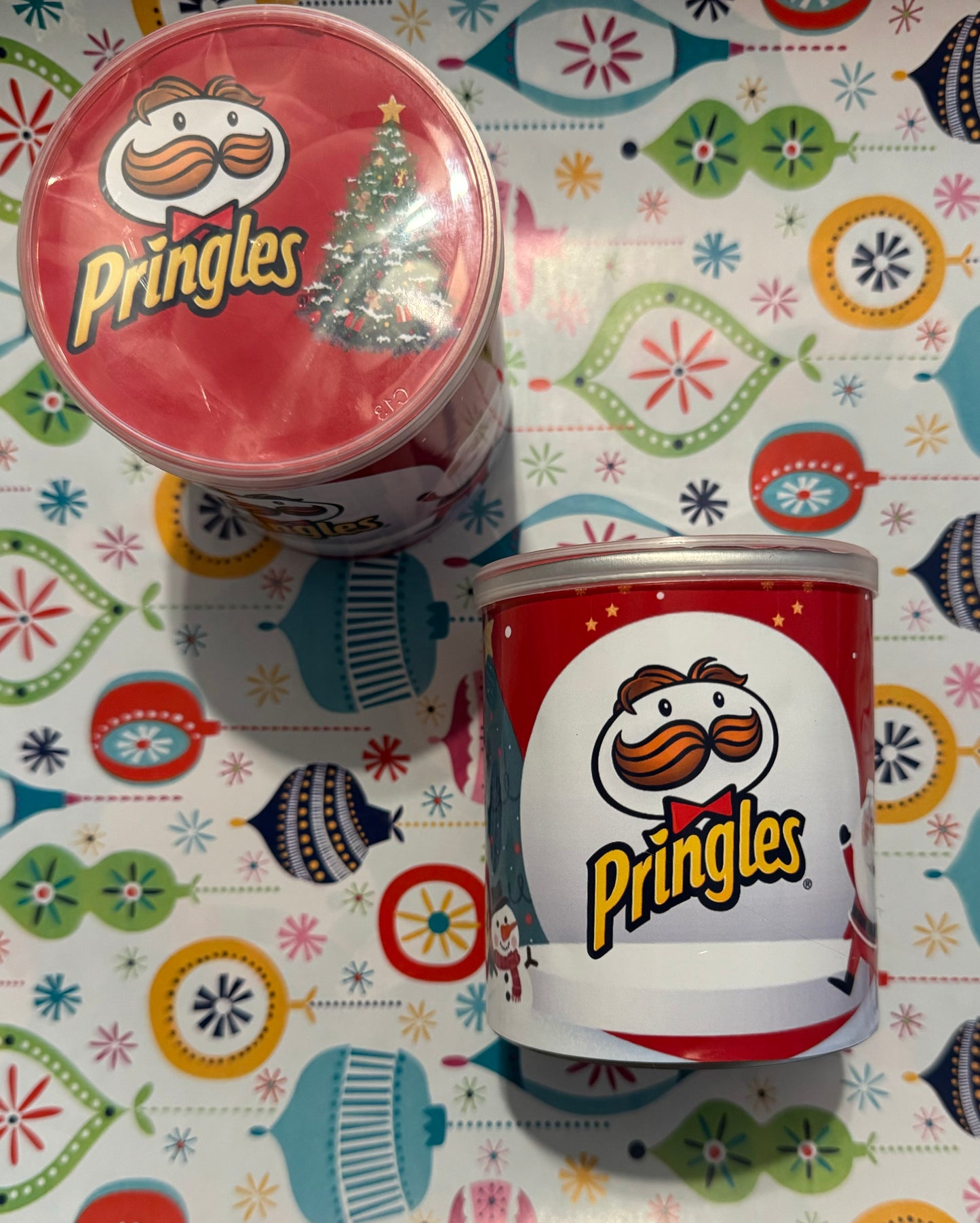 PRINGLES