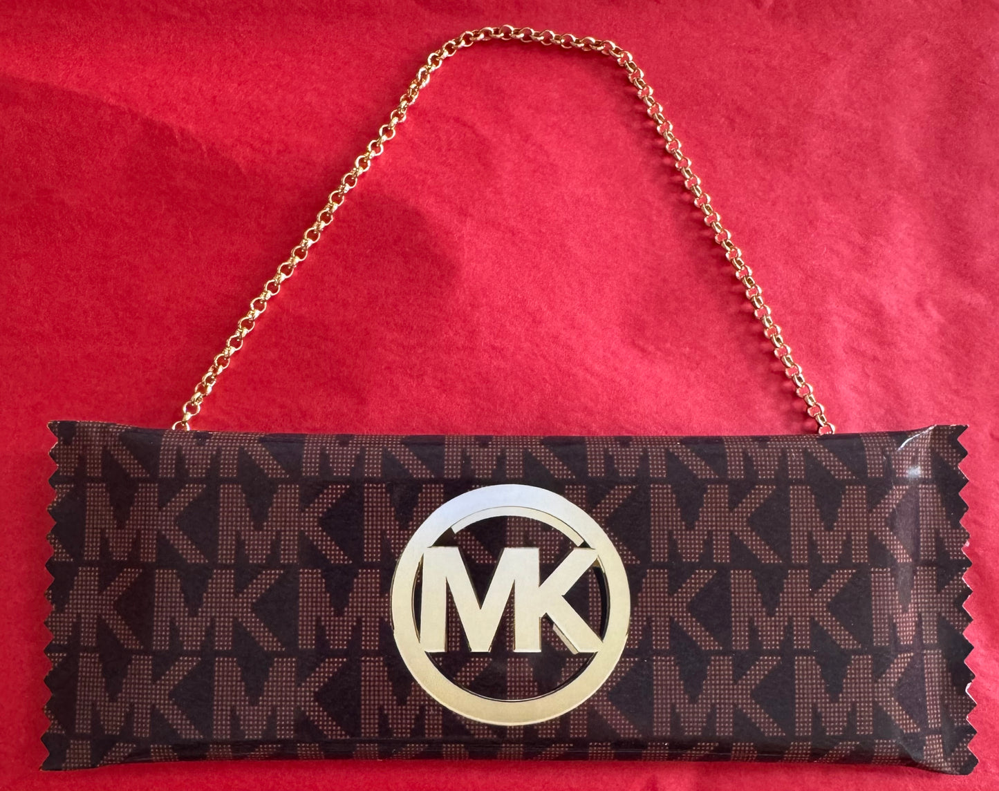 MK HERSHEYS PURSE
