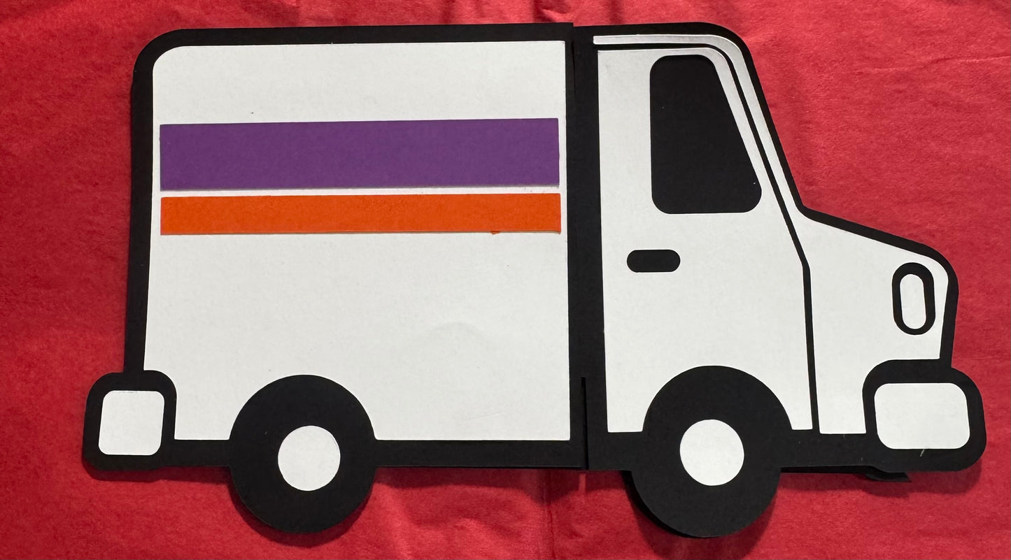 FEDEX GIFT/MONEY CARD HOLDER