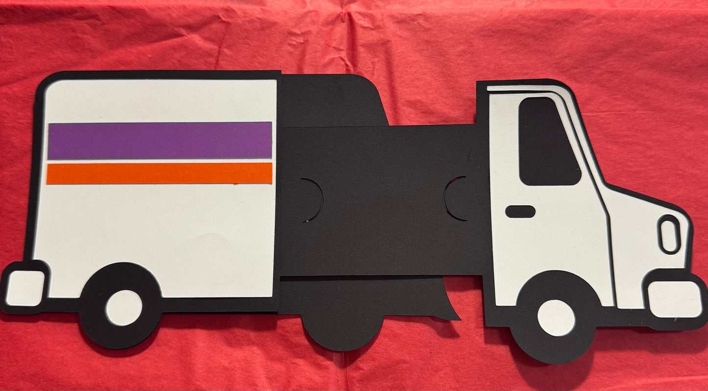 FEDEX GIFT/MONEY CARD HOLDER