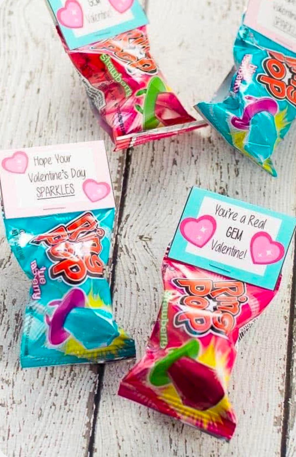 RINGPOP VALENTINE