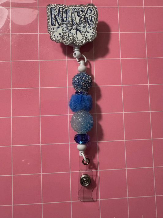 NURSE BADGE REEL