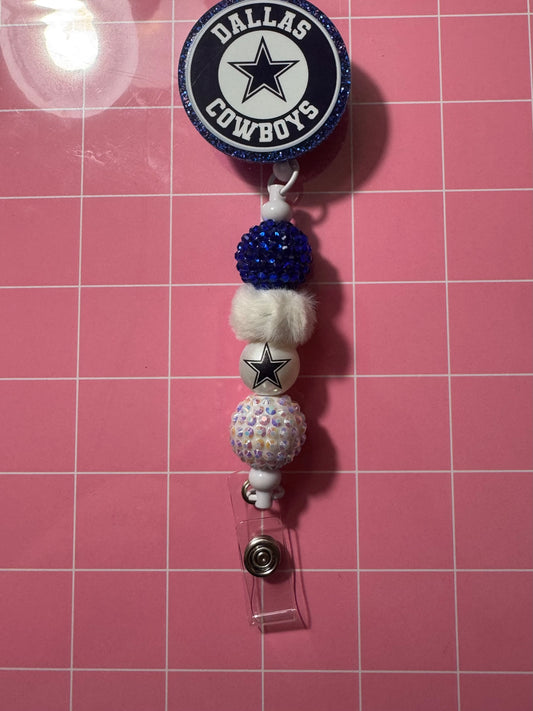 DC BADGE REEL