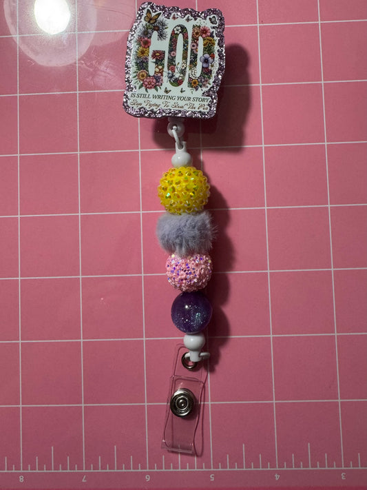 GOD BADGE REEL