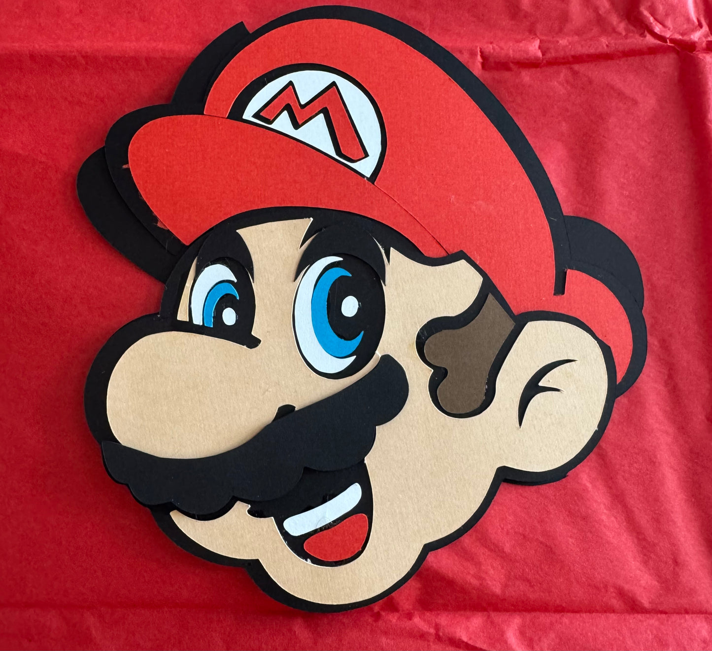 MARIO GIFT/MONEY CARD HOLDER