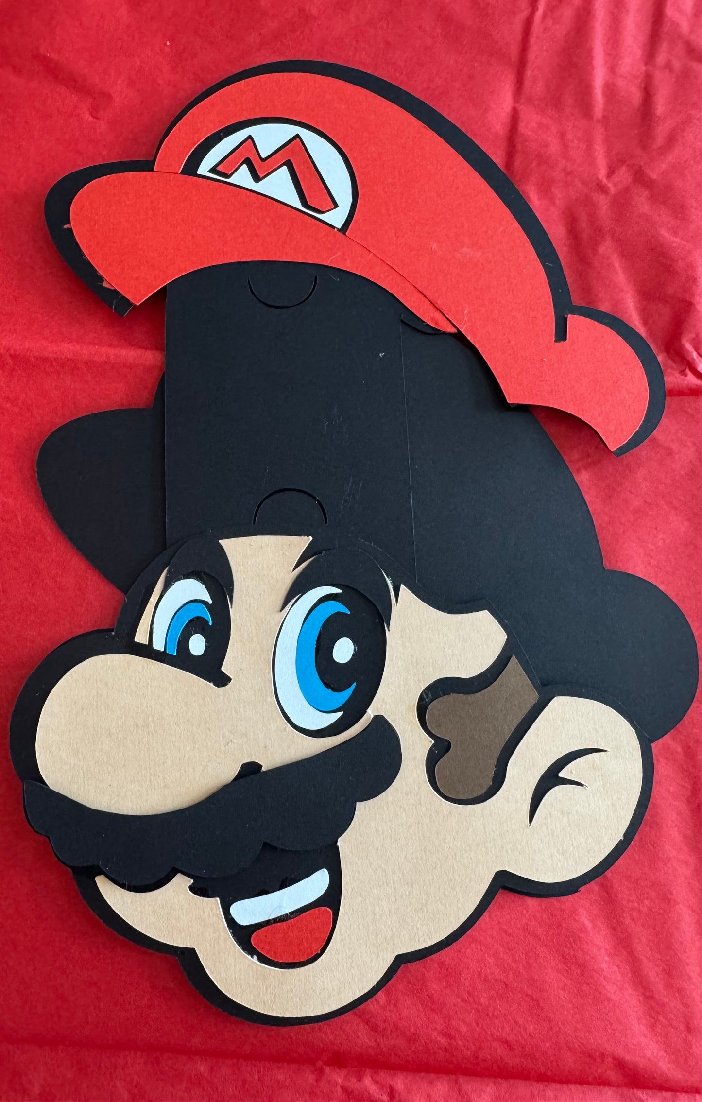 MARIO GIFT/MONEY CARD HOLDER