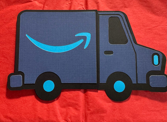 AMAZON GIFT CARD/MONEY HOLDER